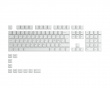 GPBT Keycaps ISO - 115 PBT Caps Nordic-Layout - Arctic White (DEMO)