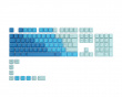 GPBT Keycaps ISO - 115 PBT Caps Nordic-Layout - Caribbean Ocean (DEMO)