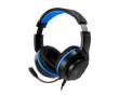 GAM-127 Gamingheadset för PS5 - Svart (DEMO)