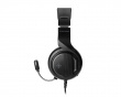 GAM-127 Gamingheadset för PS5 - Svart (DEMO)