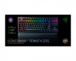Huntsman V2 Optical Tangentbord TKL [Clicky Purple] (DEMO)