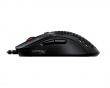 Pulsefire Haste Gamingmus - Svart (DEMO)