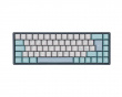 PBT Double-shot Keycaps Nordisk Layout - Hygge (DEMO)