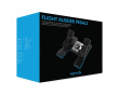 Saitek Pro Flight Rudder Pedals - Flygroderpedaler (DEMO)