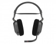 HS80 RGB Trådlöst Gamingheadset - Carbon (DEMO)