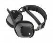 HS80 RGB Trådlöst Gamingheadset - Carbon (DEMO)