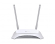 TL-MR3420 3G/4G Trådlös N300 Router, 300 Mbps, 4 Portar (DEMO)