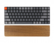 K3 Walnut Wood Palmrest - Handledsstöd (DEMO)