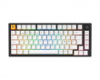 GMMK Pro 75% Pre-built ISO Nordic Edition [Fox Linear] - Black Slate (DEMO)