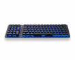 Everest 60 Numpad RGB Hotswap [Linear 45 Speed] - Svart (DEMO)