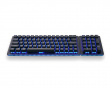 Everest 60 Numpad RGB Hotswap [Linear 45 Speed] - Svart (DEMO)