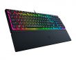 Ornata V3 Low Profile RGB Gaming Tangentbord[Mecha-Membrane Clicky] Svart (DEMO)