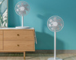 Mi Smart Standing Fan 2 - Justerbar Golvfläkt (DEMO)