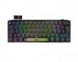 K70 Pro Mini Wireless RGB Hotswap Trådlöst Tangentbord [MX Red] - Svart (DEMO)