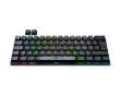 K70 Pro Mini Wireless RGB Hotswap Trådlöst Tangentbord [MX Red] - Svart (DEMO)