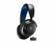 Arctis Nova 7P Wireless Gaming Headset - Svart (DEMO)