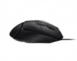 G502 X Gamingmus - Svart (DEMO)