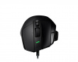 G502 X Gamingmus - Svart (DEMO)