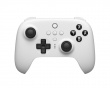 Ultimate Bluetooth Controller with Charging Dock - Trådlös Kontroll - Vit (DEMO)