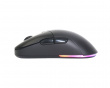MVP Wireless Gamingmus - Svart (DEMO)