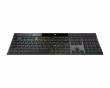 K100 AIR Wireless RGB Ultra-Thin Gaming Tangentbord[MX ULP Tactile]-Svart(DEMO)