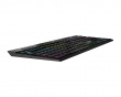 K100 AIR Wireless RGB Ultra-Thin Gaming Tangentbord[MX ULP Tactile]-Svart(DEMO)