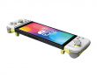 Switch Split Pad Compact Kontroll - Ljusgrå/Gul (DEMO)