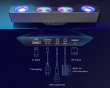 A16 RGB Wireless Soundbar - Bluetooth & PC Högtalare (DEMO)