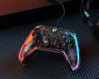 Rainbow S Wired Controller Aurora RGB - Kontroll (PC/Switch) (DEMO)
