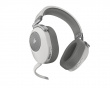HS65 Trådlöst Gaming Headset - Vit V2 (DEMO)