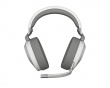 HS65 Trådlöst Gaming Headset - Vit V2 (DEMO)