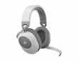 HS65 Trådlöst Gaming Headset - Vit V2 (DEMO)