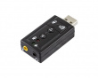 USB Ljudkort 7.1 2x 3,5mm (DEMO)