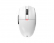 ARIA XD7 Wireless Gamingmus - Vit (DEMO)