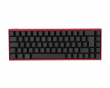 Blank Keycap set - Svart (DEMO)