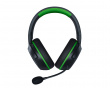 Kaira HyperSpeed Xbox Licensed Trådlöst Gamingheadset - Svart (DEMO)