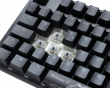 ONE 3 TKL Classic Black RGB Hotswap Tangentbord [MX Silent Red] (DEMO)