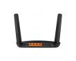 TL-MR6400, 300 Mbps Wireless N 4G LTE Router, 4 Portar (DEMO)