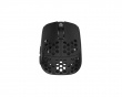 HSK Pro 4K Wireless Mouse - Fingertip Trådlös Gamingmus - Black Pearl (DEMO)