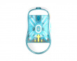 Atlantis Mini Pro Wireless Superlight Gamingmus - Polar White (DEMO)