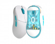 Atlantis Mini Pro Wireless Superlight Gamingmus - Polar White (DEMO)