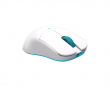Atlantis Mini Pro Wireless Superlight Gamingmus - Polar White (DEMO)