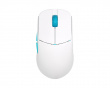 Atlantis OG V2 Pro Wireless Superlight Gamingmus - Polar White (DEMO)