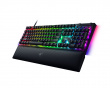 BlackWidow V4 Mekaniskt Tangentbord Chroma RGB [Razer Green] (DEMO)