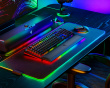 BlackWidow V4 Mekaniskt Tangentbord Chroma RGB [Razer Green] (DEMO)
