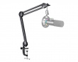 Boom Arm Stand - Svart Mikrofonarm (DEMO)