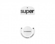 Version 2 Glas Skates till Logitech G Pro X Superlight - Vit (DEMO)