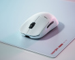 X2-A Ambidextrious Wireless Gamingmus - Mini - Vit (DEMO)