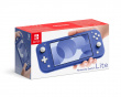 Switch Lite Blå (DEMO)