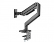 Skärmstativ 20kg Heavy-Duty 17”-49” Svart - 1 Skärm (DEMO)